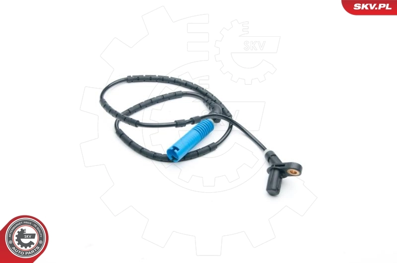 Sensor, wheel speed